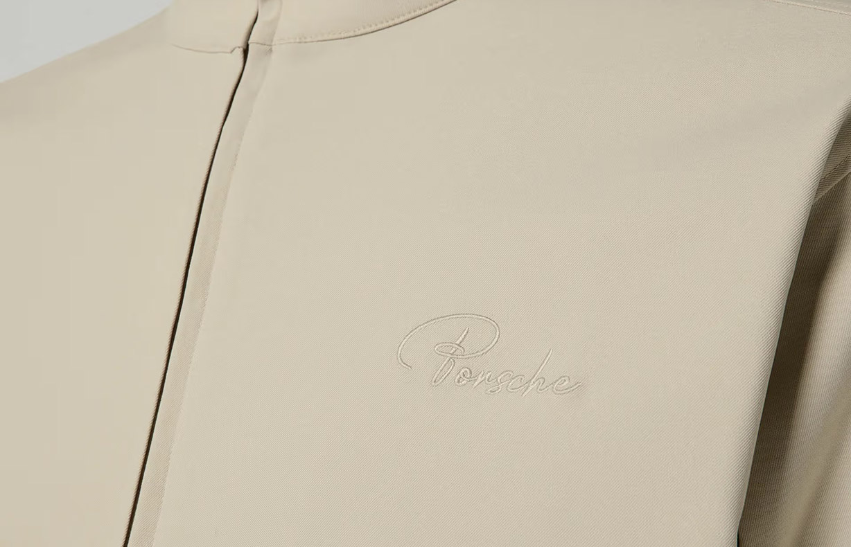 Golf Jacket – 911 Targa 60Y : Suncoast Porsche Parts & Accessories